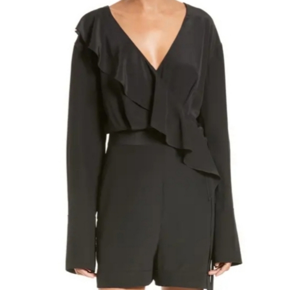 DVF Diane Von Furstenberg Romper - Picture 8 of 10